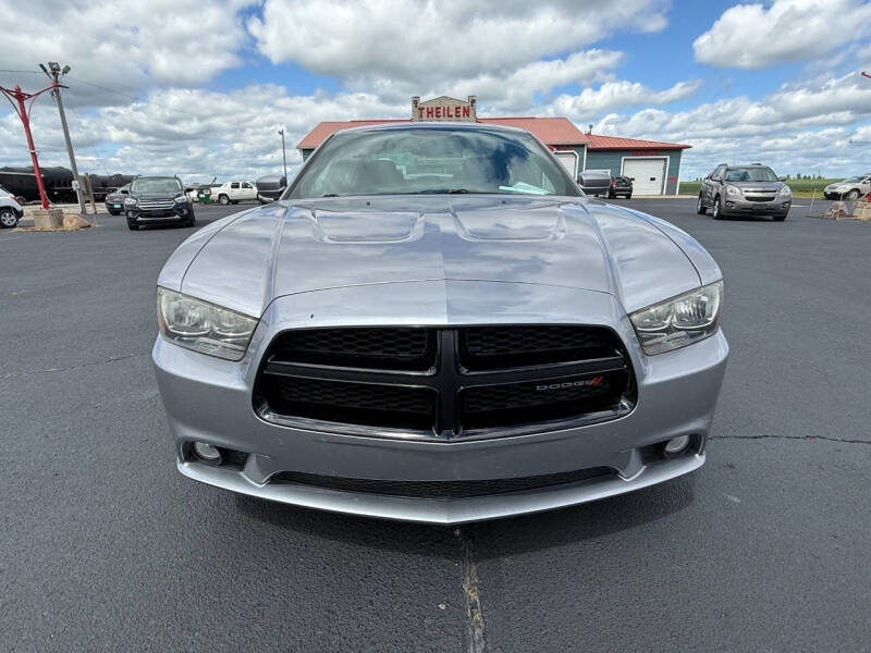 2014 Dodge Charger SXT