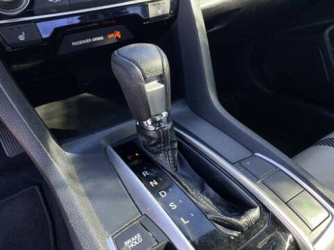 2017 Honda Civic EX-T