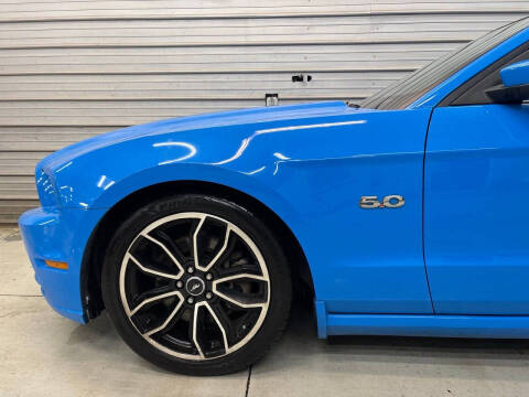 2014 Ford Mustang GT Premium