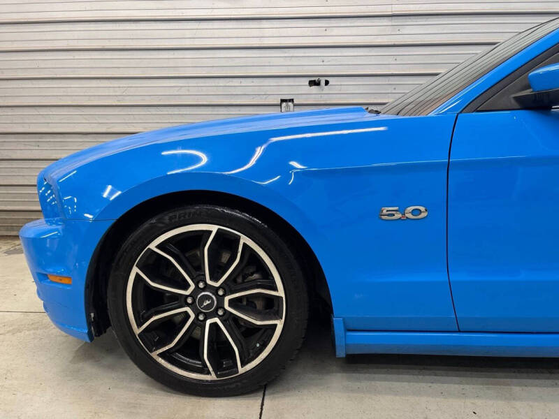 2014 Ford Mustang GT Premium