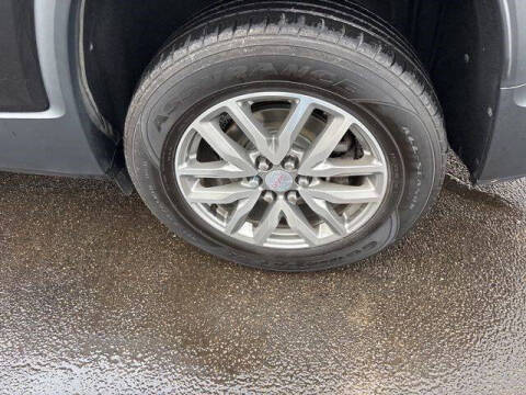 2019 GMC Acadia SLE-2