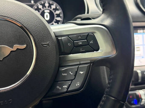 2018 Ford Mustang GT Premium