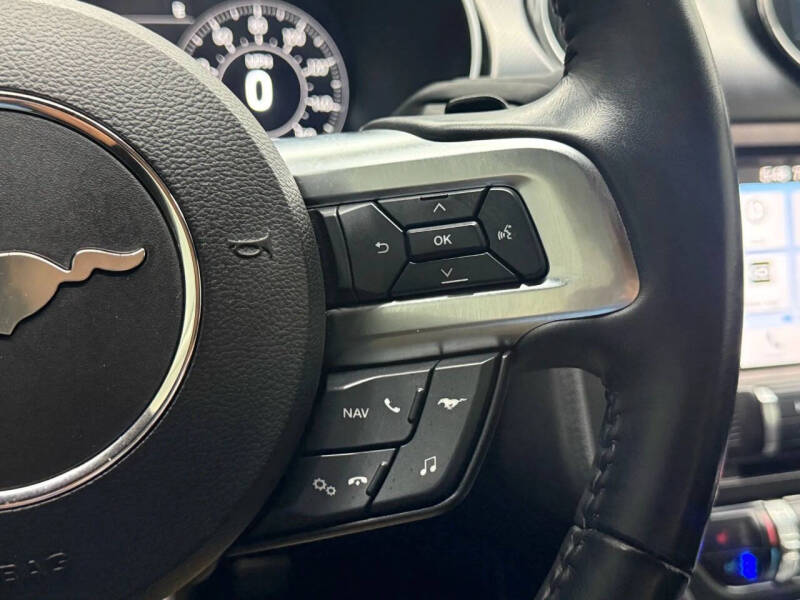 2018 Ford Mustang GT Premium