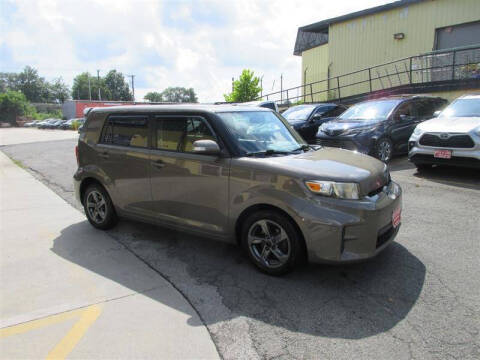 2012 Scion xB