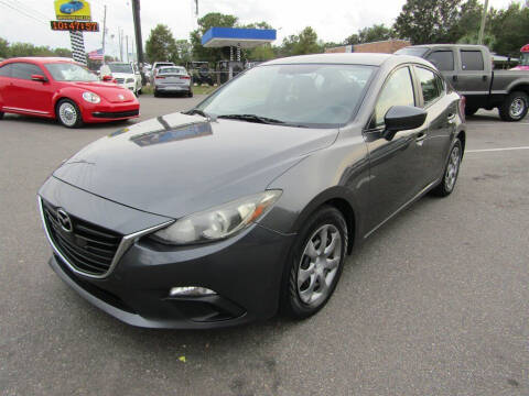 2014 Mazda MAZDA3 for sale at AUTO EXPRESS ENTERPRISES INC in Orlando FL