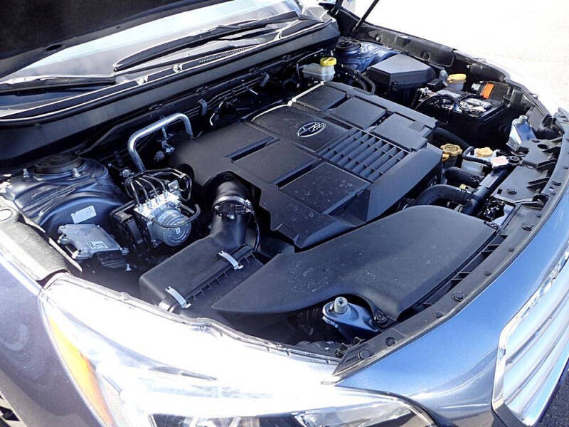 2017 Subaru Outback 3.6R Limited