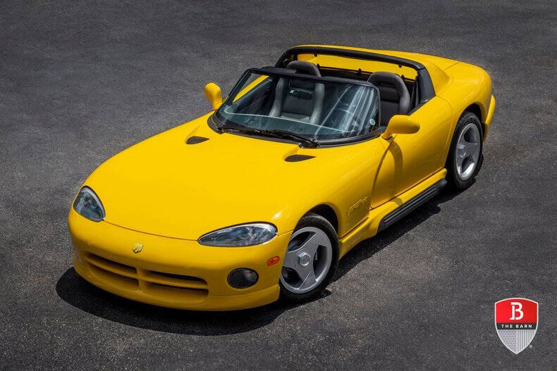 1995 Dodge Viper RT/10