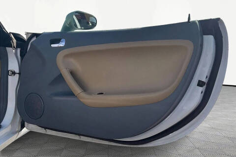 2007 Pontiac Solstice