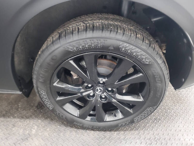 2021 Mazda CX-30 Turbo Premium Plus