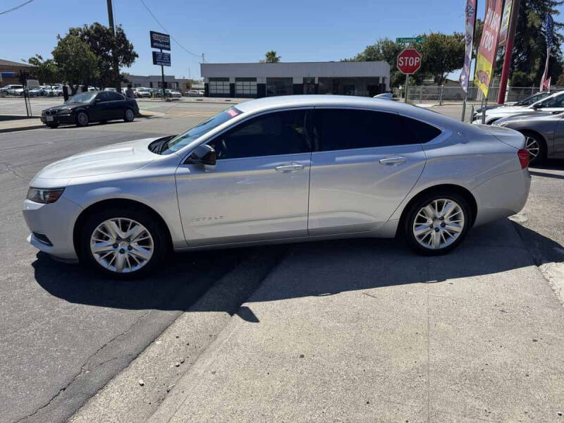 2019 Chevrolet Impala LS Fleet