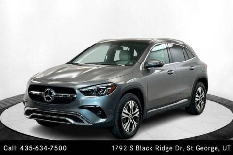 2025 Mercedes-Benz GLA GLA 250 4MATIC