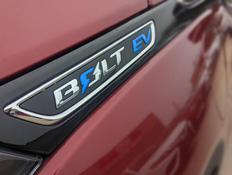 2021 Chevrolet Bolt EV Premier