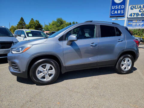 2019 Chevrolet Trax LT