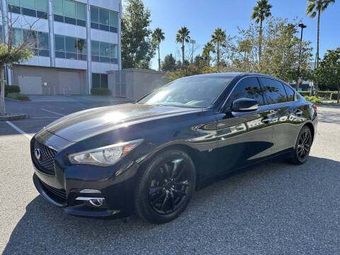 2015 Infiniti Q50 Premium
