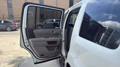 2015 Honda Pilot EX-L w/DVD