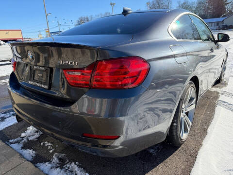 2015 BMW 4 Series 428i