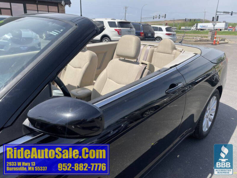 2013 Chrysler 200 Touring