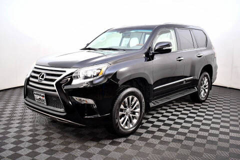 2016 Lexus GX 460 Luxury