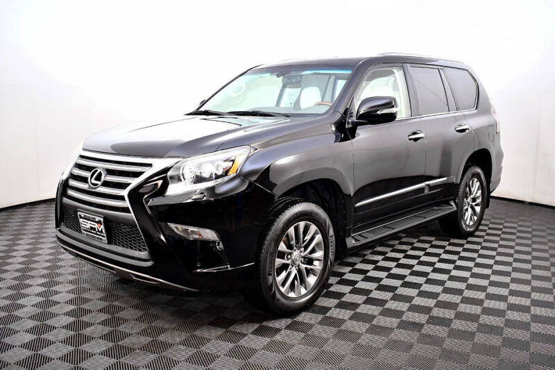 2016 Lexus GX 460 Luxury