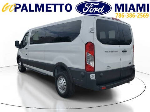 2024 Ford Transit