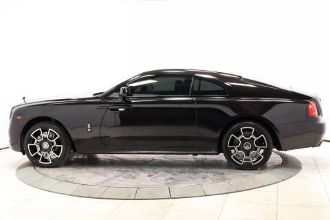 2018 Rolls-Royce Wraith