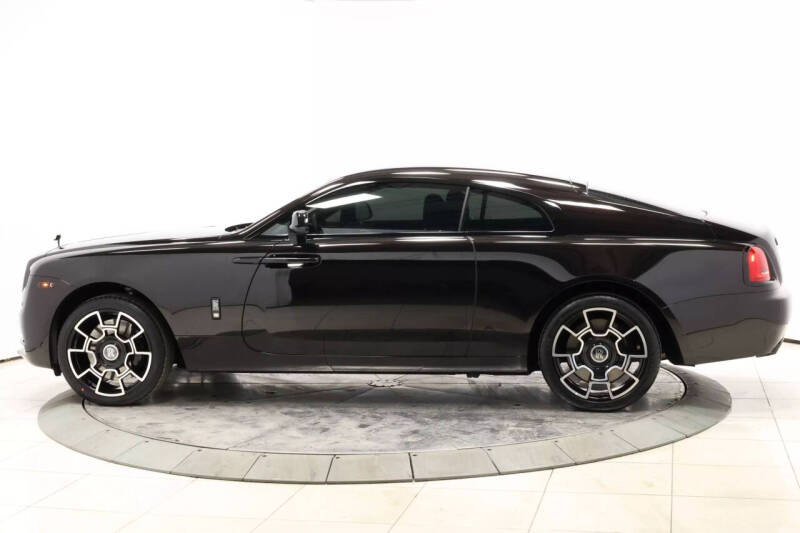 2018 Rolls-Royce Wraith