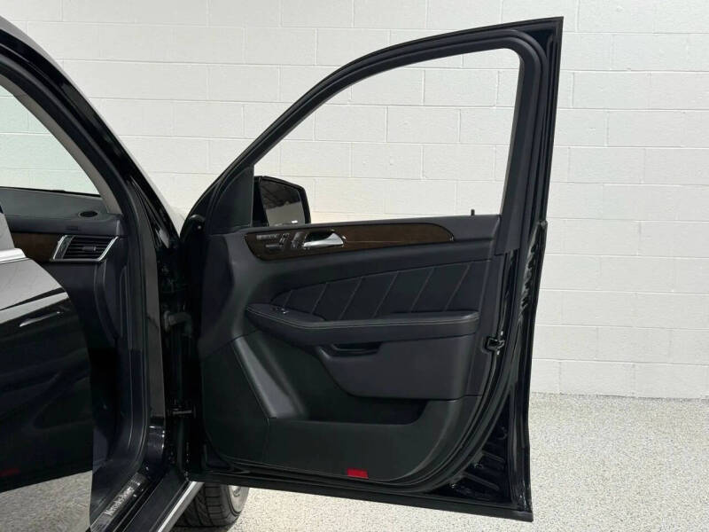 2016 Mercedes-Benz GL-Class GL 450 4MATIC