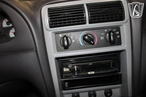 2003 Ford Mustang SVT Cobra