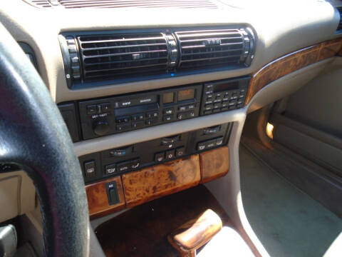 1994 BMW 7 Series 740i