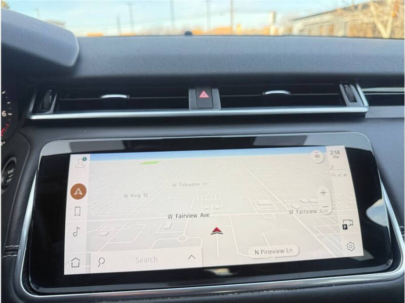 2021 Land Rover Range Rover Velar P400 R-Dynamic HSE