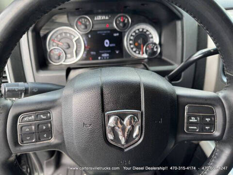 2016 RAM 2500 Lone Star