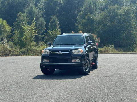 2012 Toyota 4Runner SR5