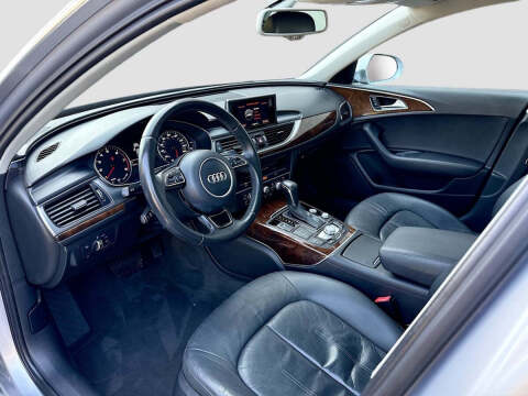 2016 Audi A6 2.0T Premium