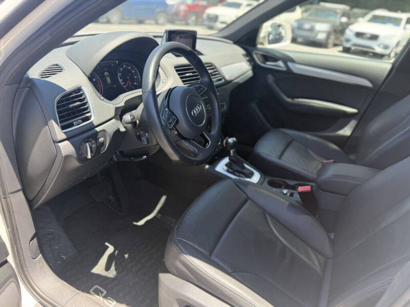 2018 Audi Q3