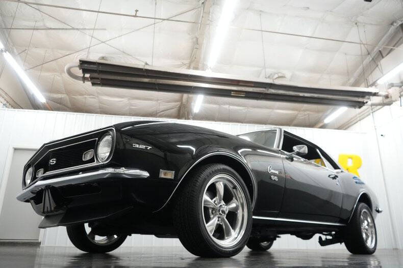 1968 Chevrolet Camaro