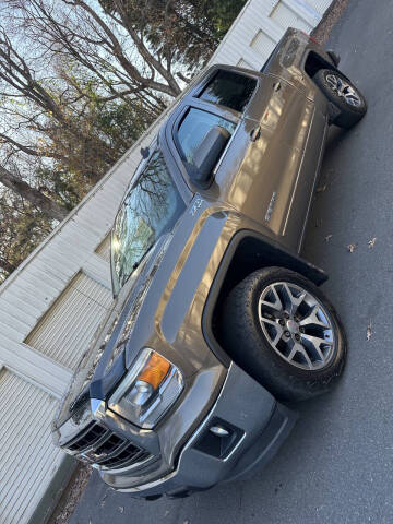 2014 GMC Sierra 1500 SLE