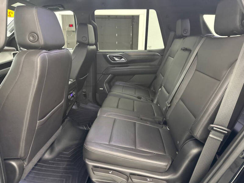 2021 Chevrolet Tahoe Z71