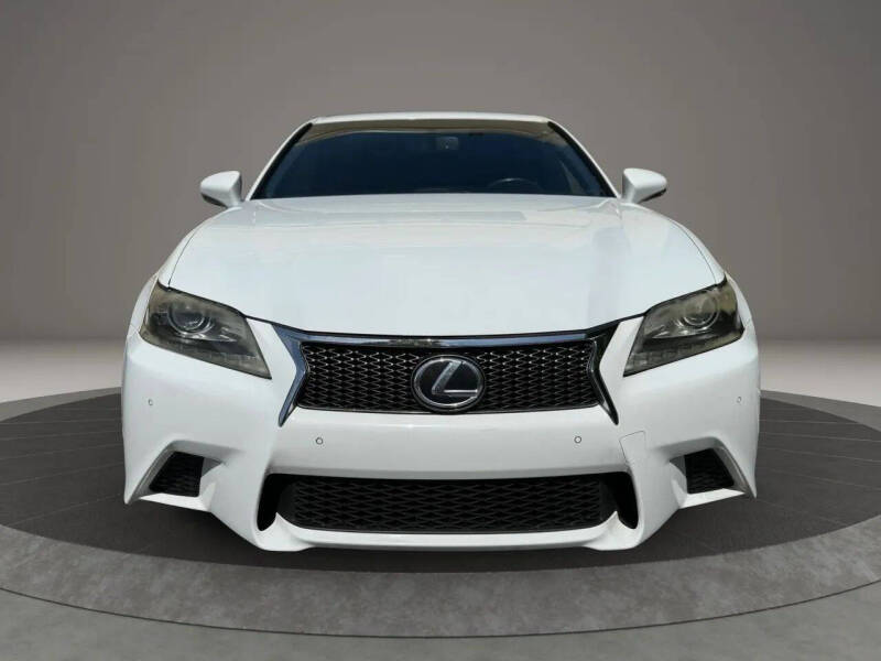 2014 Lexus GS 350