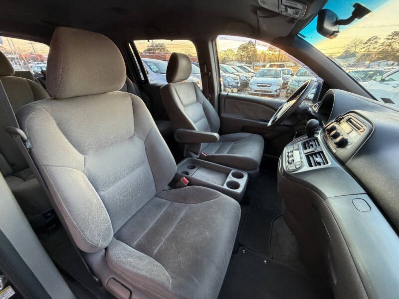 2010 Honda Odyssey EX