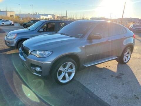 2009 BMW X6 for sale at HW Auto Wholesale in Norfolk VA