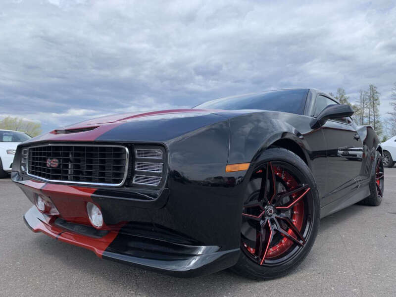 2011 Chevrolet Camaro SS