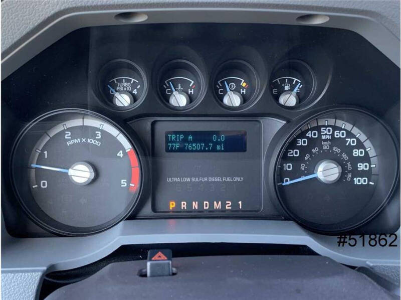 2013 Ford F-450 Super Duty