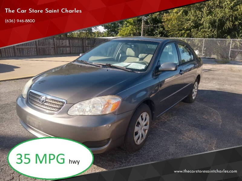 2008 Toyota Corolla LE