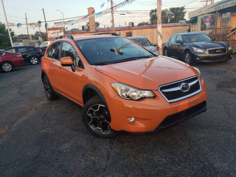 2014 Subaru XV Crosstrek for sale at Some Auto Sales in Hammond IN