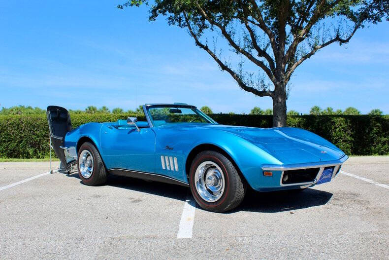 1969 Chevrolet Corvette