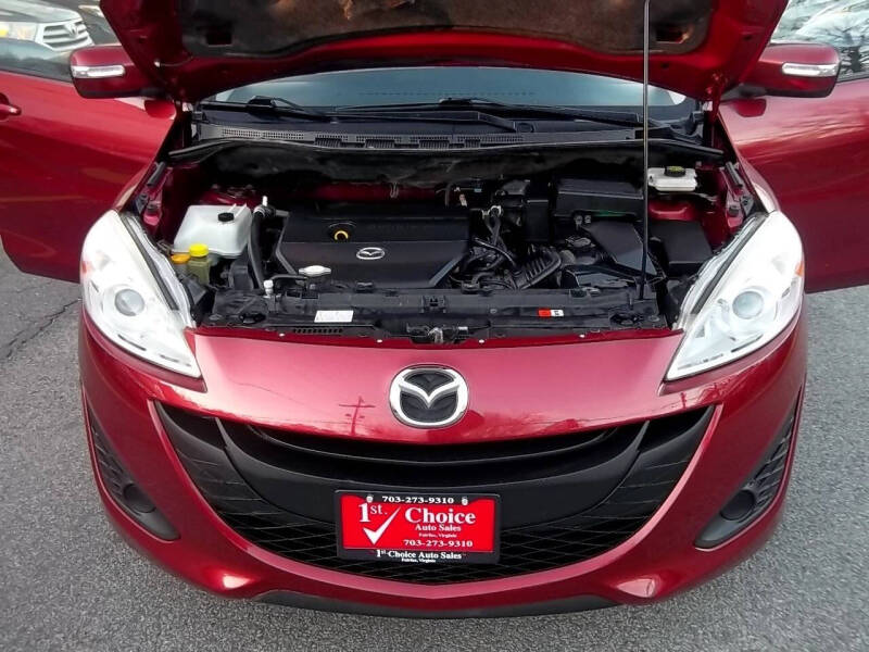 2013 Mazda MAZDA5 Sport