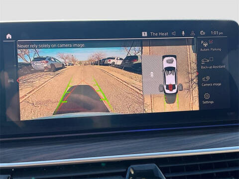 2021 BMW 5 Series M550i xDrive