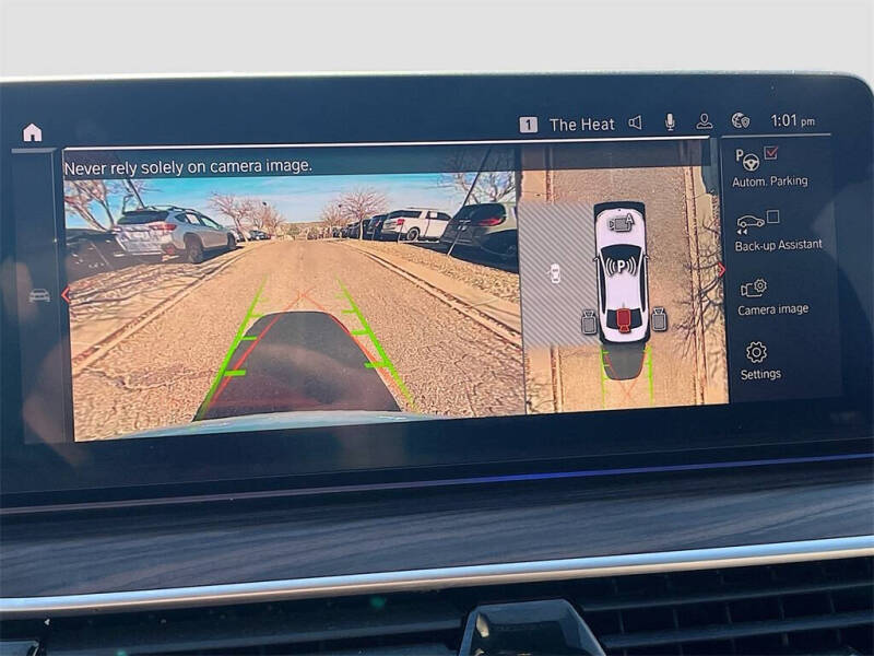 2021 BMW 5 Series M550i xDrive