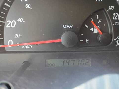 2002 Toyota Camry LE