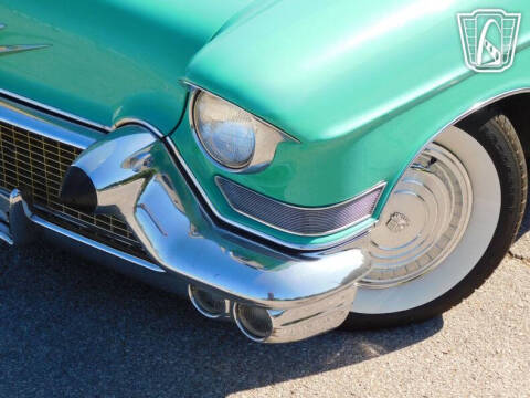 1957 Cadillac DeVille